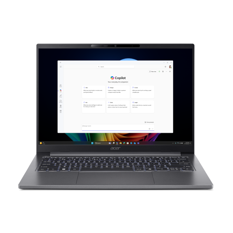 TravelMate X4 14 AI (X414-51)